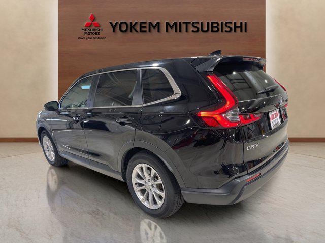 used 2024 Honda CR-V car, priced at $31,997