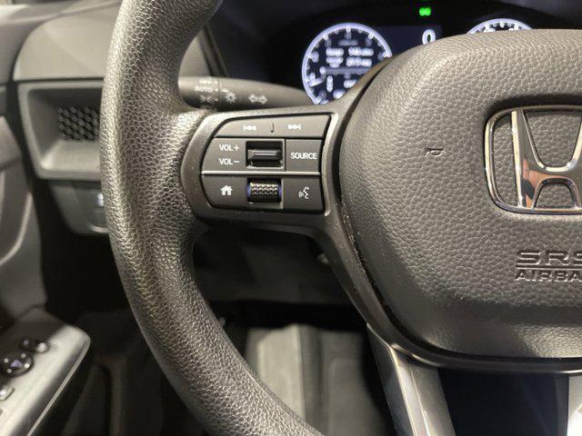 used 2024 Honda CR-V car, priced at $31,997