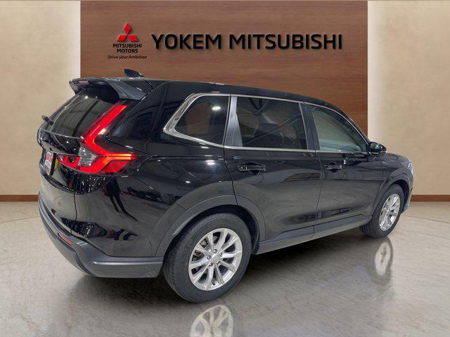 used 2024 Honda CR-V car, priced at $31,997