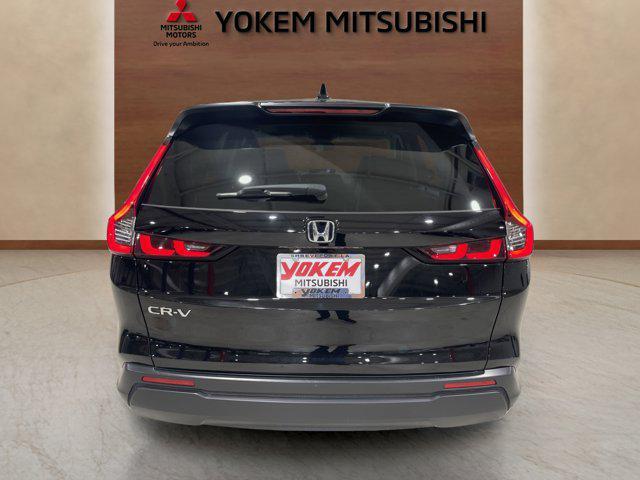 used 2024 Honda CR-V car, priced at $31,997