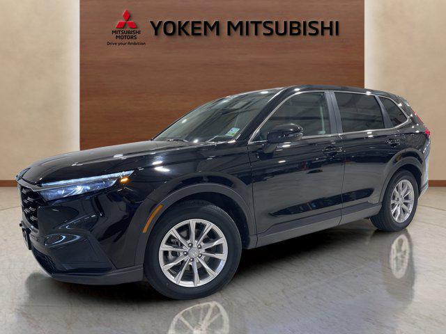 used 2024 Honda CR-V car, priced at $31,997
