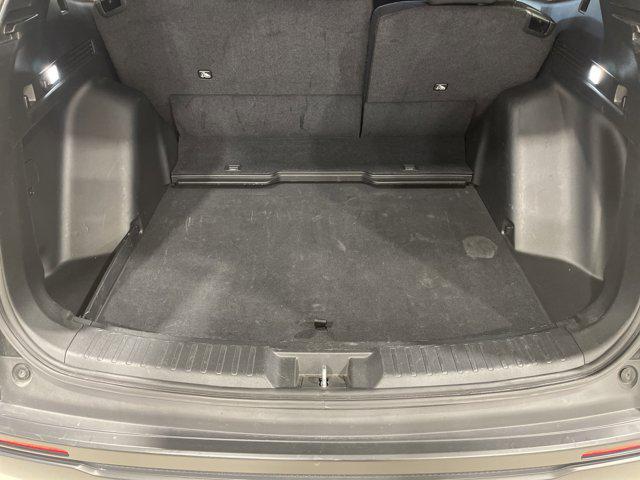 used 2024 Honda CR-V car, priced at $31,997