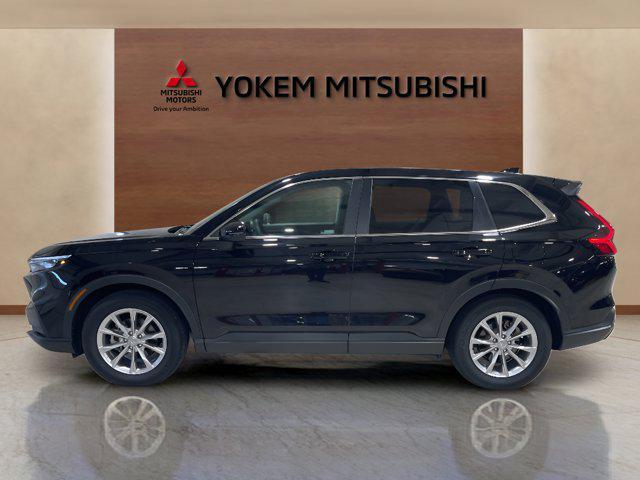 used 2024 Honda CR-V car, priced at $31,997