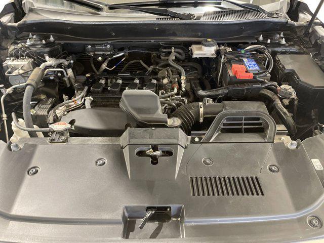 used 2024 Honda CR-V car, priced at $31,997