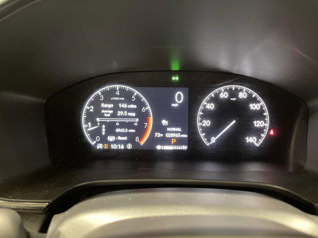 used 2024 Honda CR-V car, priced at $31,997