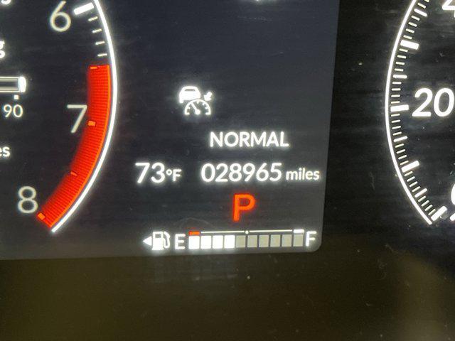 used 2024 Honda CR-V car, priced at $31,997