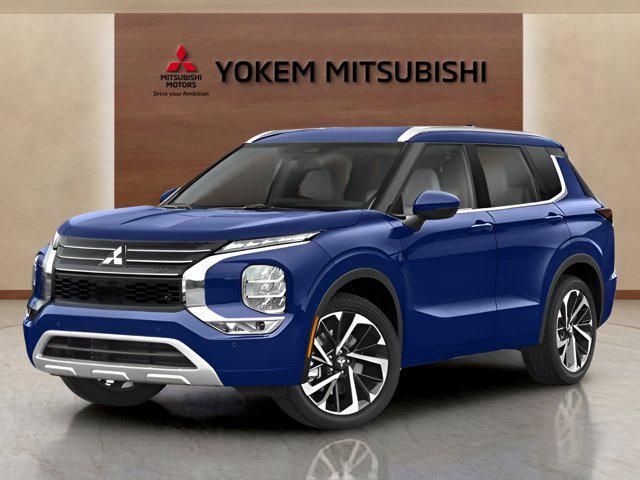 new 2024 Mitsubishi Outlander car, priced at $38,860