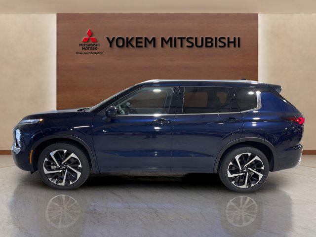 new 2024 Mitsubishi Outlander car, priced at $39,550