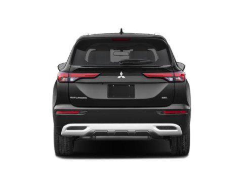 new 2024 Mitsubishi Outlander car, priced at $38,860