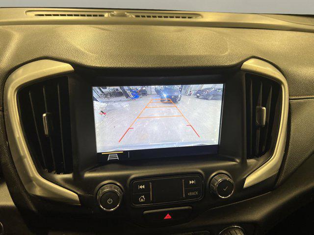 used 2019 GMC Terrain car, priced at $15,795