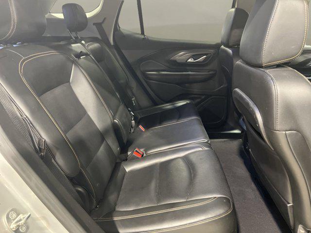 used 2019 GMC Terrain car, priced at $15,795