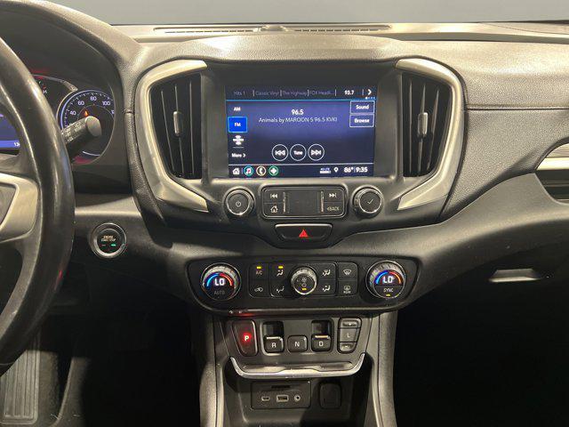 used 2019 GMC Terrain car, priced at $15,795