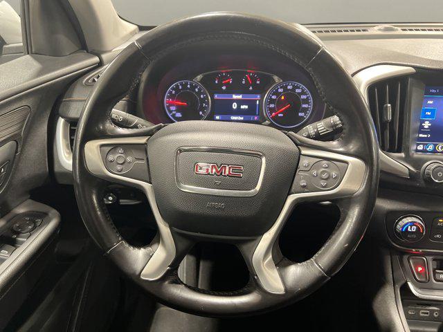 used 2019 GMC Terrain car, priced at $15,795