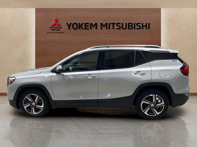used 2019 GMC Terrain car, priced at $15,795