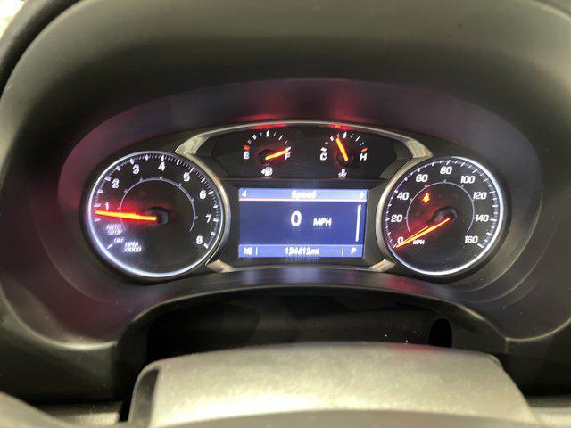 used 2019 GMC Terrain car, priced at $15,795