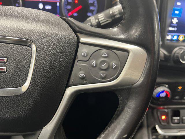 used 2019 GMC Terrain car, priced at $15,795