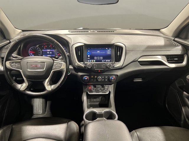 used 2019 GMC Terrain car, priced at $15,795