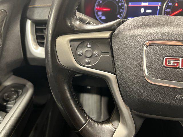 used 2019 GMC Terrain car, priced at $15,795