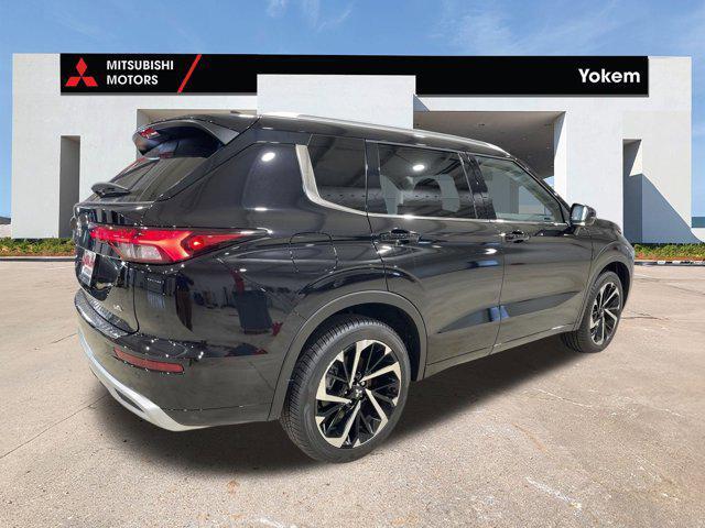 new 2024 Mitsubishi Outlander car, priced at $37,475