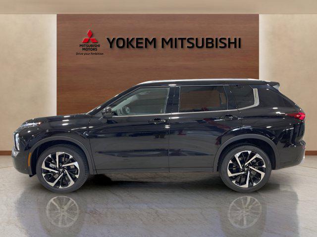 new 2024 Mitsubishi Outlander car, priced at $37,475