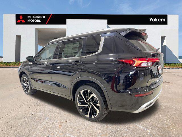 new 2024 Mitsubishi Outlander car, priced at $37,475