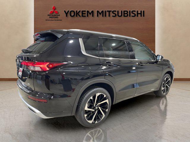 new 2024 Mitsubishi Outlander car, priced at $37,475