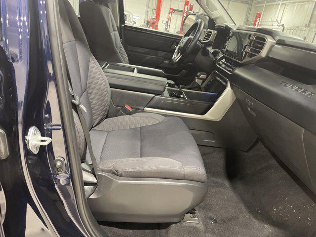used 2023 Toyota Tundra car, priced at $41,997