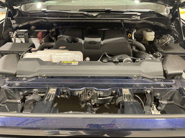 used 2023 Toyota Tundra car, priced at $41,997