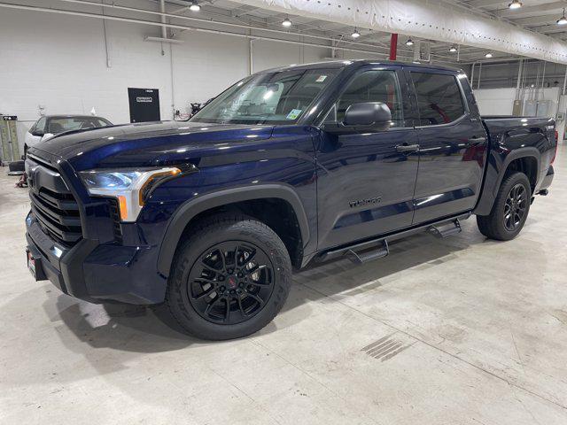 used 2023 Toyota Tundra car, priced at $41,997