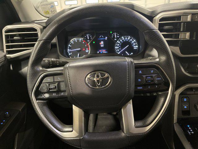 used 2023 Toyota Tundra car, priced at $41,997