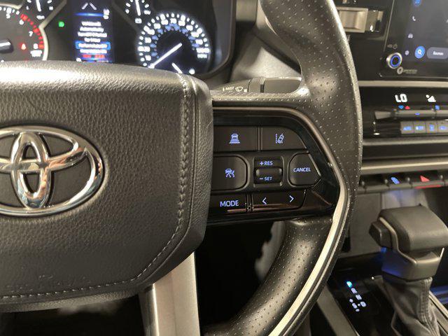 used 2023 Toyota Tundra car, priced at $41,997