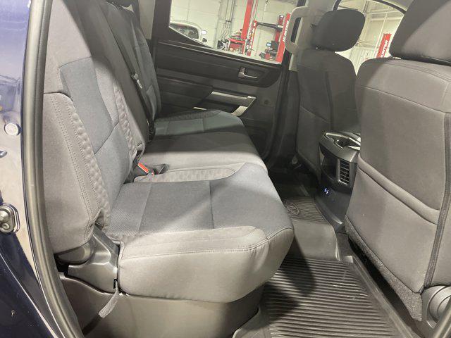 used 2023 Toyota Tundra car, priced at $41,997