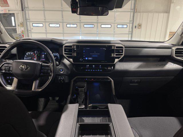 used 2023 Toyota Tundra car, priced at $41,997