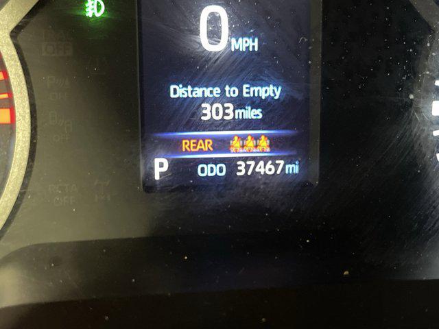 used 2023 Toyota Tundra car, priced at $41,997