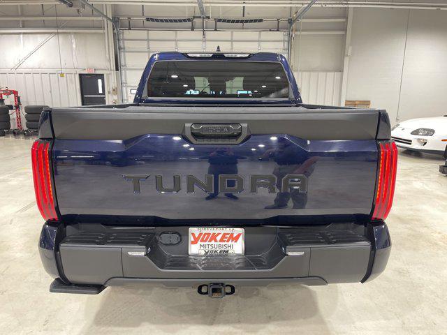 used 2023 Toyota Tundra car, priced at $41,997