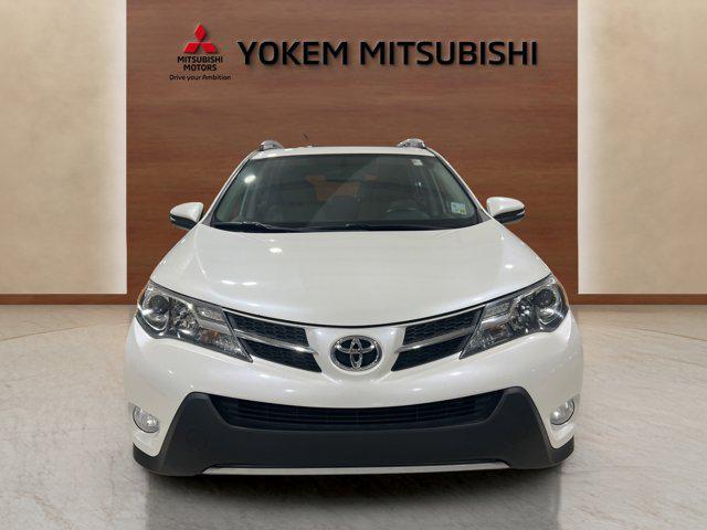 used 2013 Toyota RAV4 car, priced at $12,995