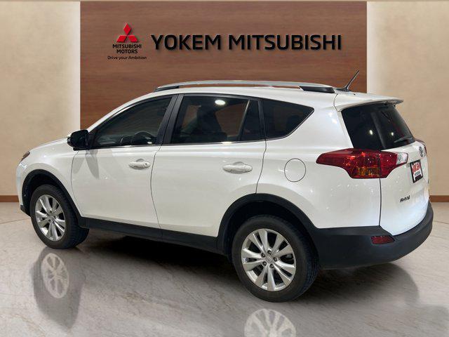 used 2013 Toyota RAV4 car, priced at $12,995
