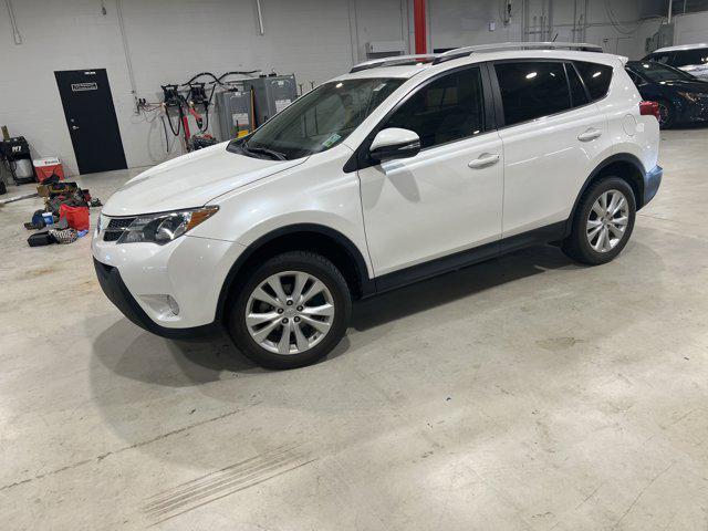 used 2013 Toyota RAV4 car, priced at $12,995