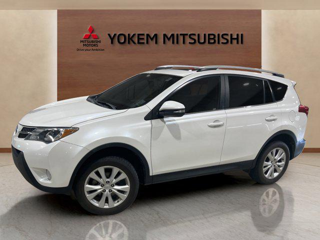 used 2013 Toyota RAV4 car, priced at $12,995