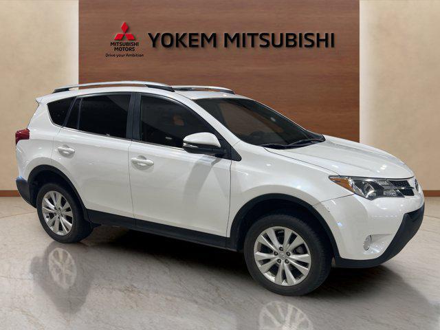 used 2013 Toyota RAV4 car, priced at $12,995