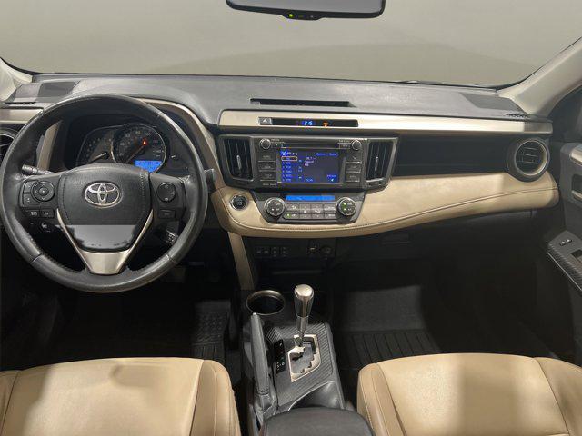 used 2013 Toyota RAV4 car, priced at $12,995