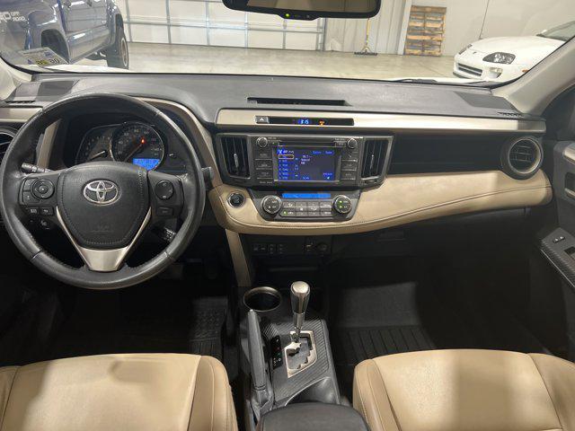 used 2013 Toyota RAV4 car, priced at $12,995