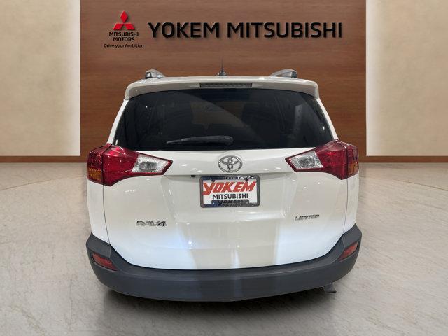 used 2013 Toyota RAV4 car, priced at $12,995