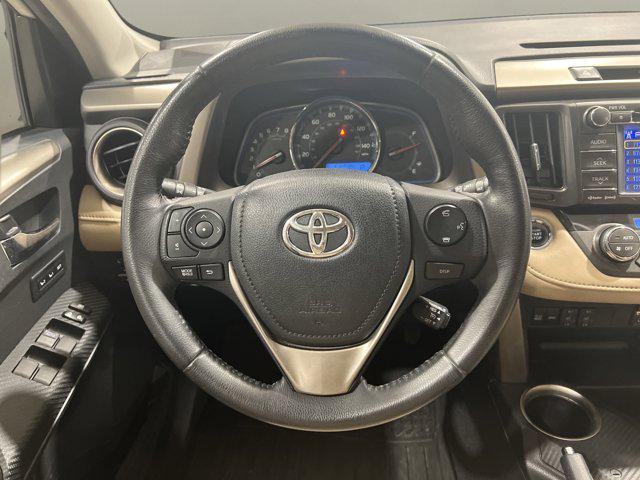 used 2013 Toyota RAV4 car, priced at $12,995