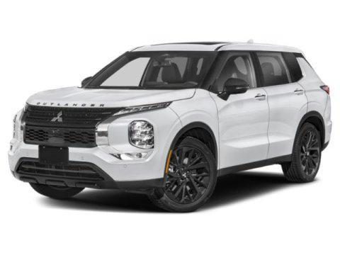 new 2024 Mitsubishi Outlander car, priced at $39,332