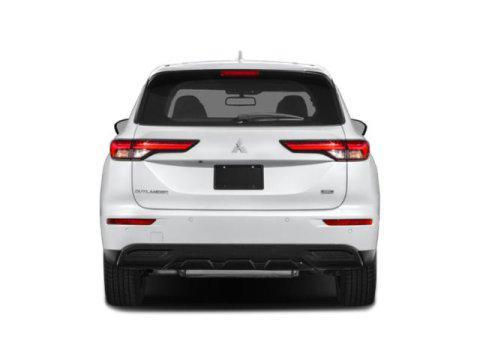 new 2024 Mitsubishi Outlander car, priced at $39,332