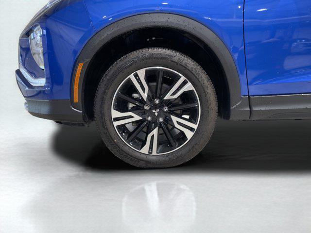 used 2024 Mitsubishi Eclipse Cross car, priced at $25,985