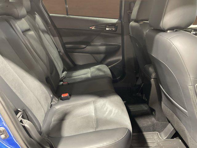 used 2024 Mitsubishi Eclipse Cross car, priced at $25,985