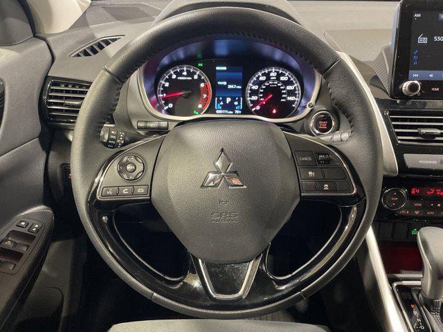 used 2024 Mitsubishi Eclipse Cross car, priced at $25,985