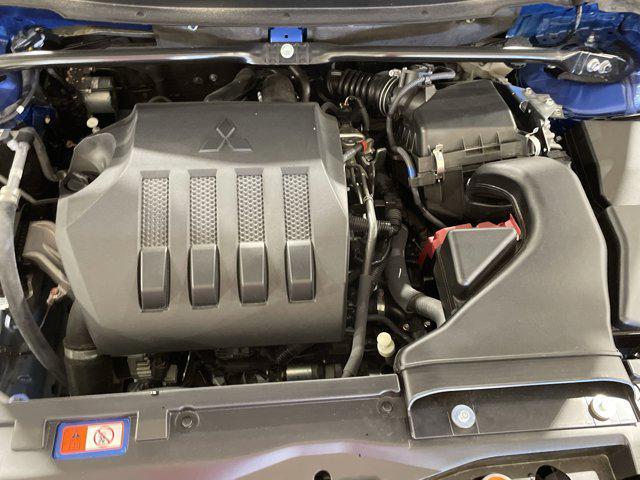 used 2024 Mitsubishi Eclipse Cross car, priced at $25,985